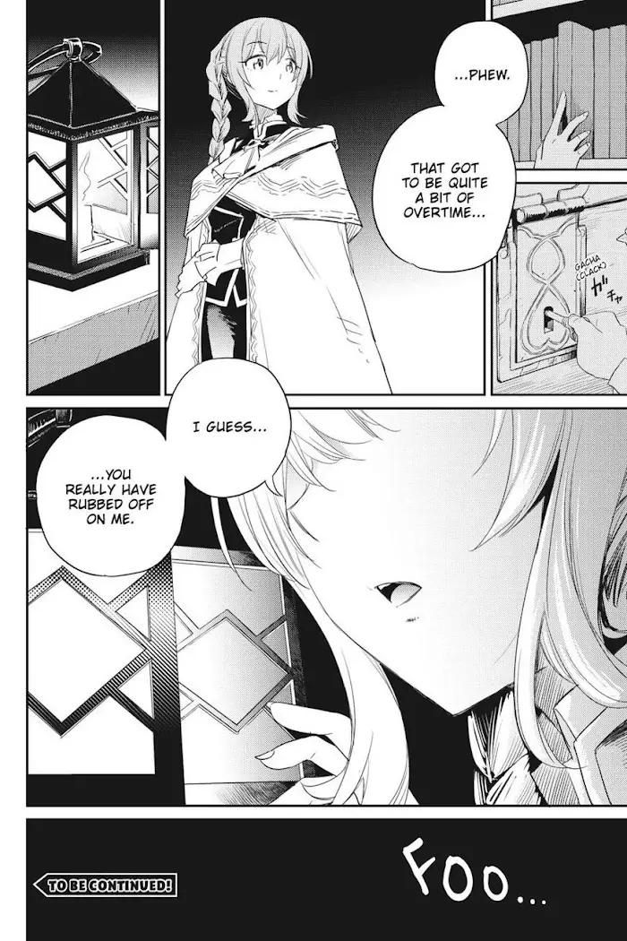 Goblin Slayer Chapter 56 image 25_optimized